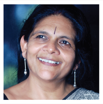 Chetna Sinha, Founder-Chairperson Mann Deshi Bank and Mann Deshi Foundation