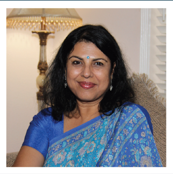 Chitra Banerjee Divakaruni, Award-winning author of Palace of Illusions and Forest of Enchantments