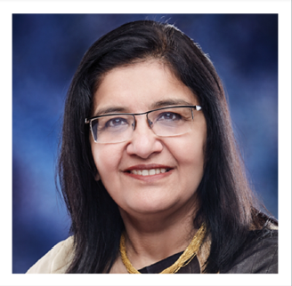 Padmaja Ruparel, Co-Founder Indian Angel Network and Managing partner, IAN Fund