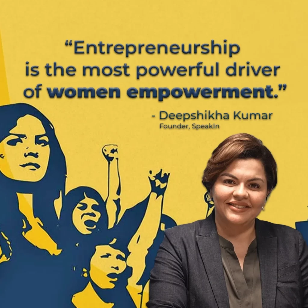 Women Business leader