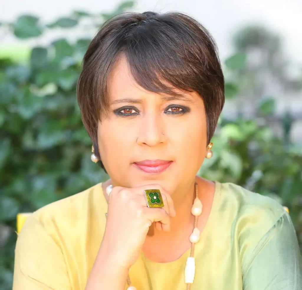 Barkha Dutt  - DEI Speaker 