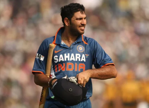 Yuvraj Singh - team-building speakers In india