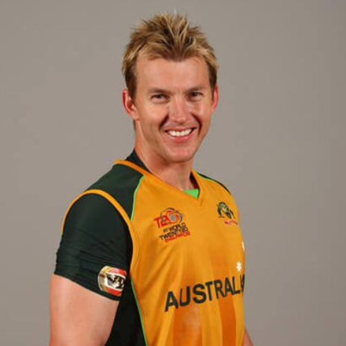 Brett Lee