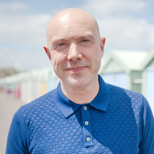 Graham Allcott