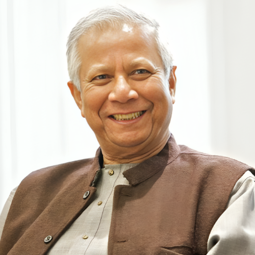 Dr. Muhammad Yunus