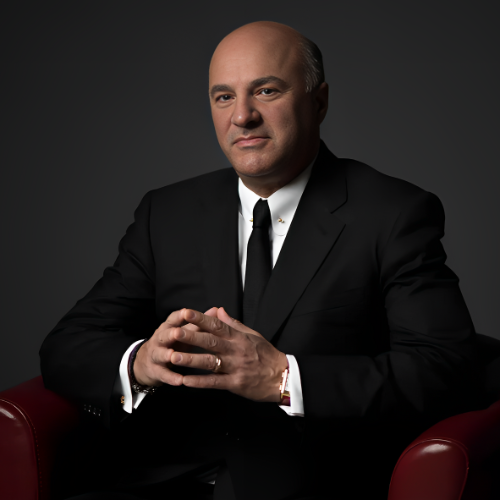 Kevin O'Leary
