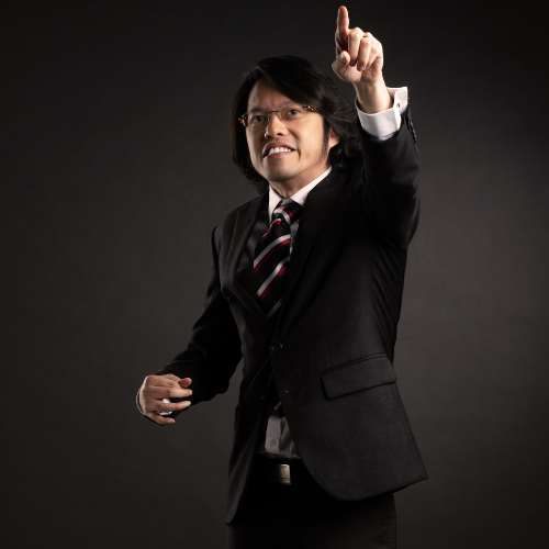Dr Darren Chua