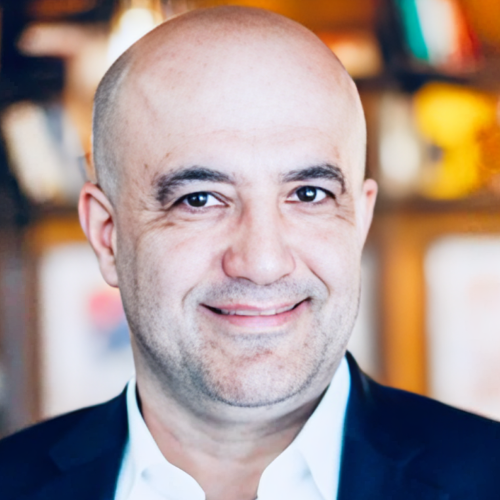 Dr. Homayoun Dayani-Fard,