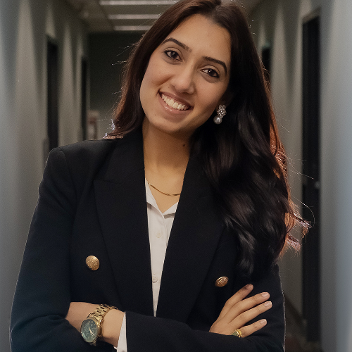 Simran Sehgal