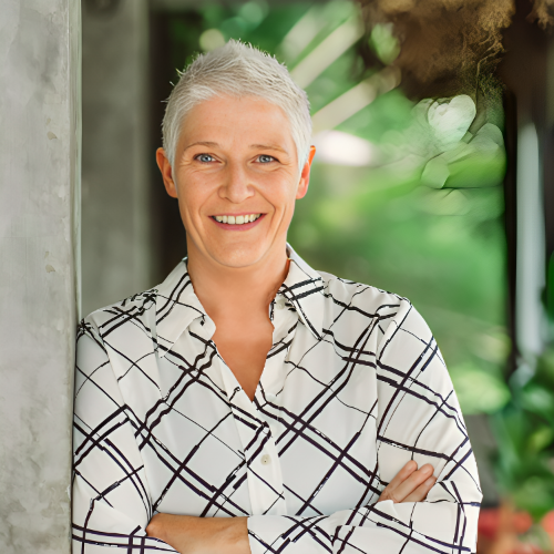 Suzanne Silver