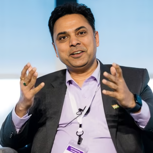 Krishnamurthy Subramanian