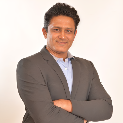 Anil Kumble