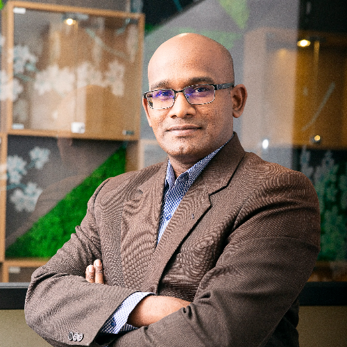 Santhakumaran Atmalingam
