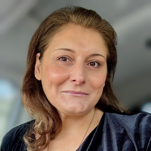 Snezana Zivcevska-Stalpers