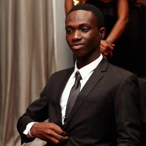 Fred kwabena Inkoom