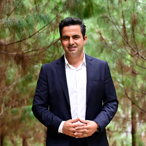 Manish Arneja