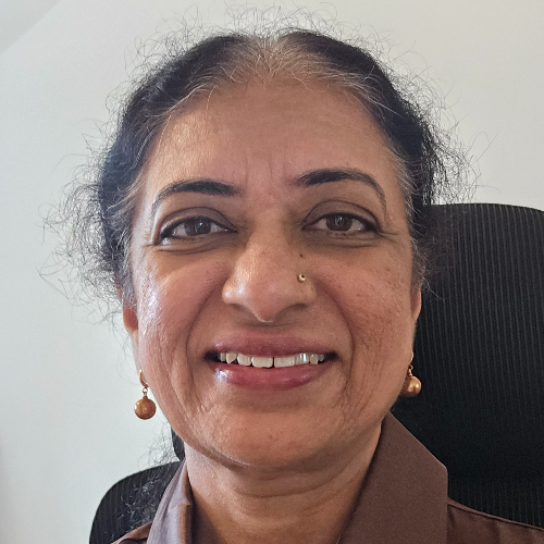 Nagamani Krishnamurthy