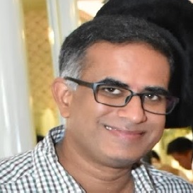 Jothi Krishnan Menon