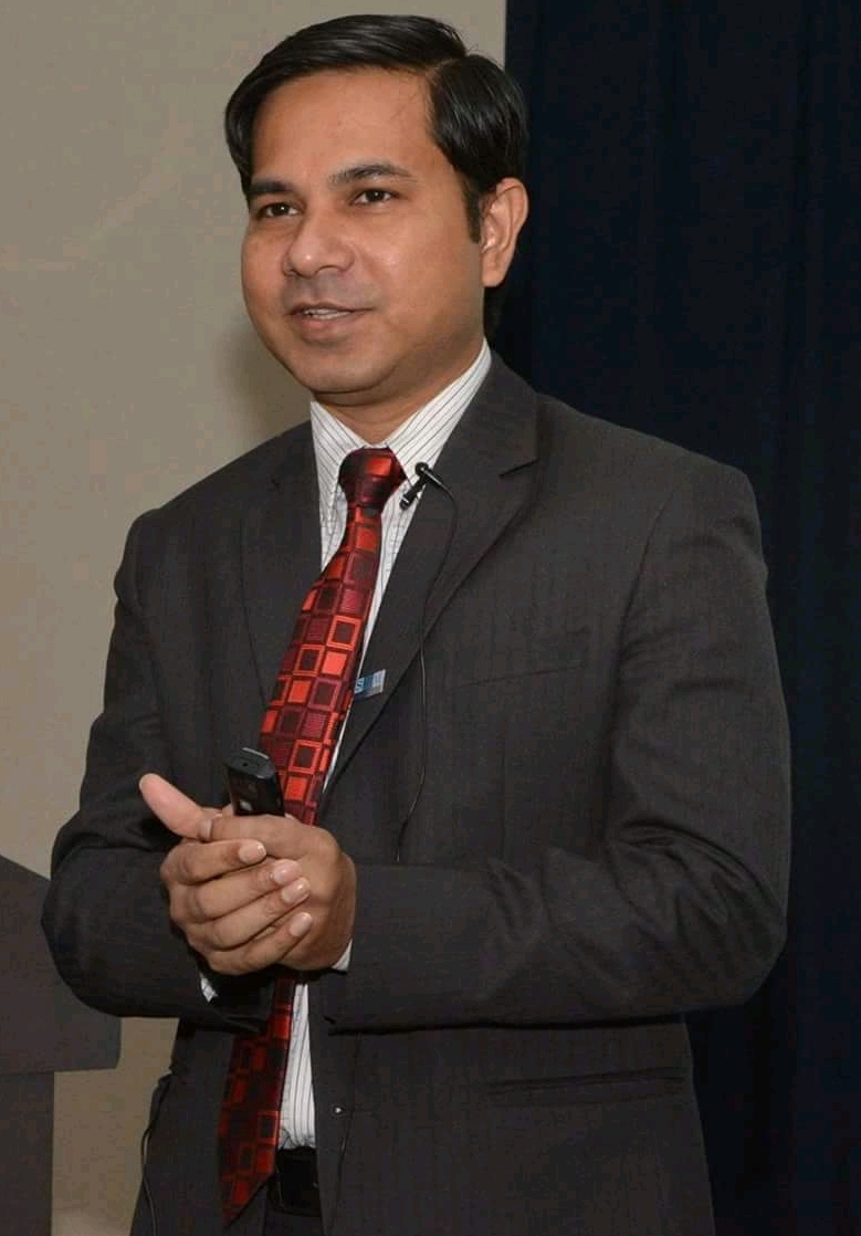 Rupak Zaidi