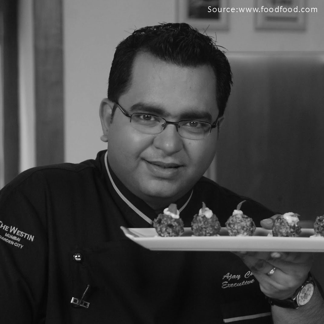 Ajay Chopra