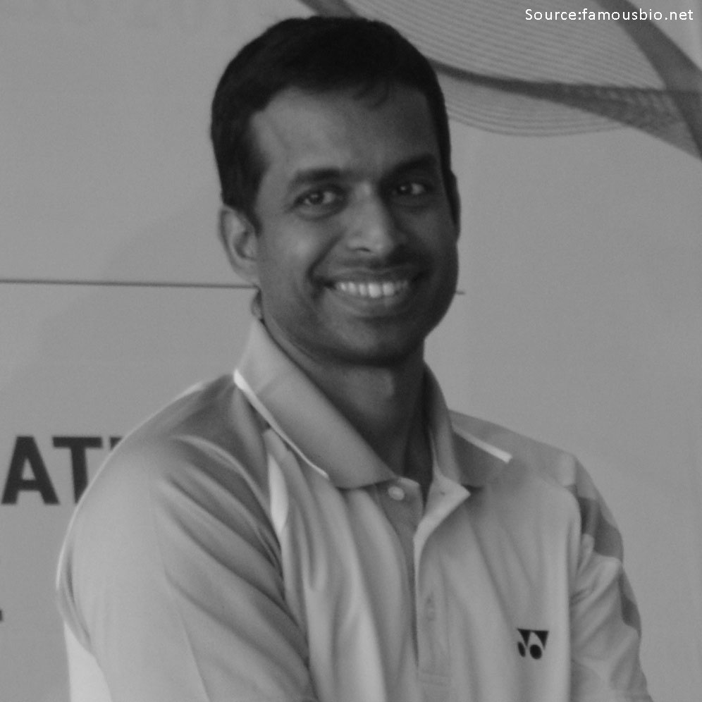 Gopichand Pullela
