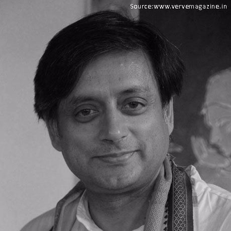 Shashi Tharoor