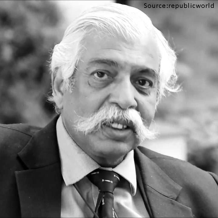 Major General G.D. Bakshi