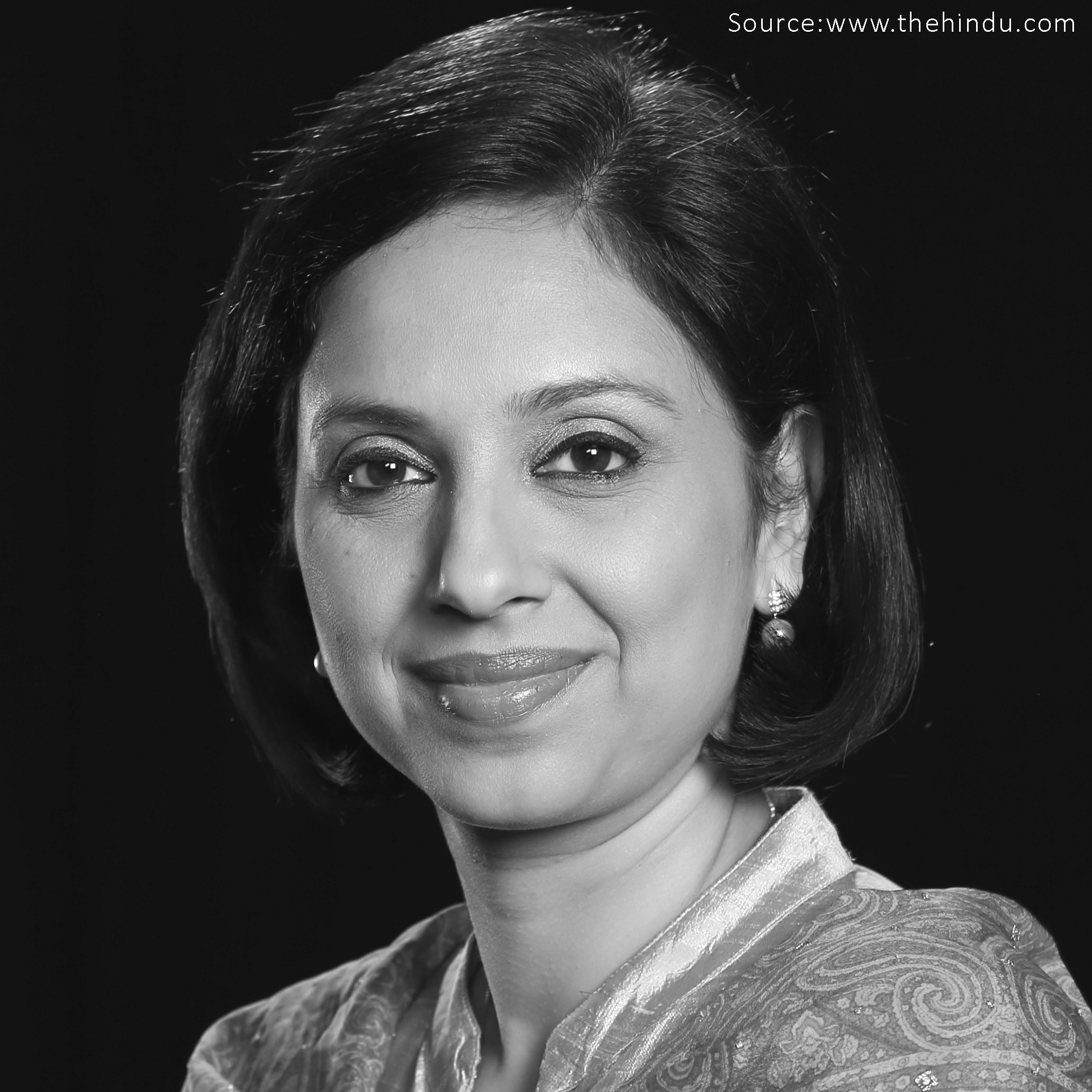 Suhasini Haider