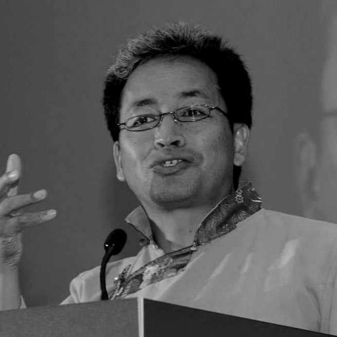Sonam Wangchuk