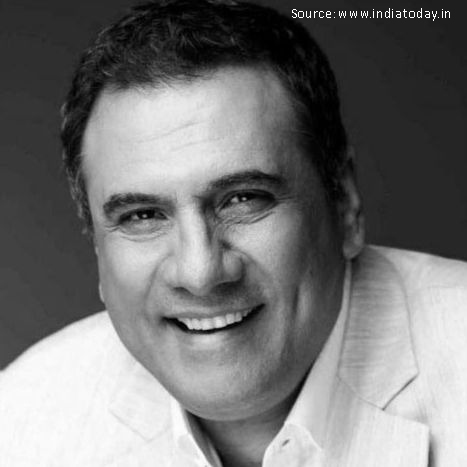 Boman Irani