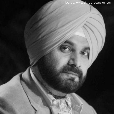 Navjot Singh Sidhu