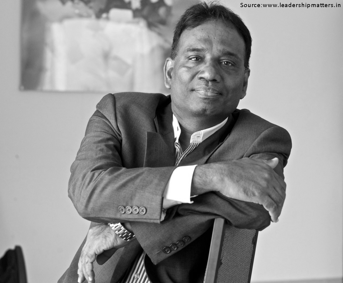 Anand Pillai