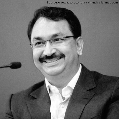 Vikram Kirloskar