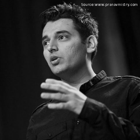 Pranav Mistry 