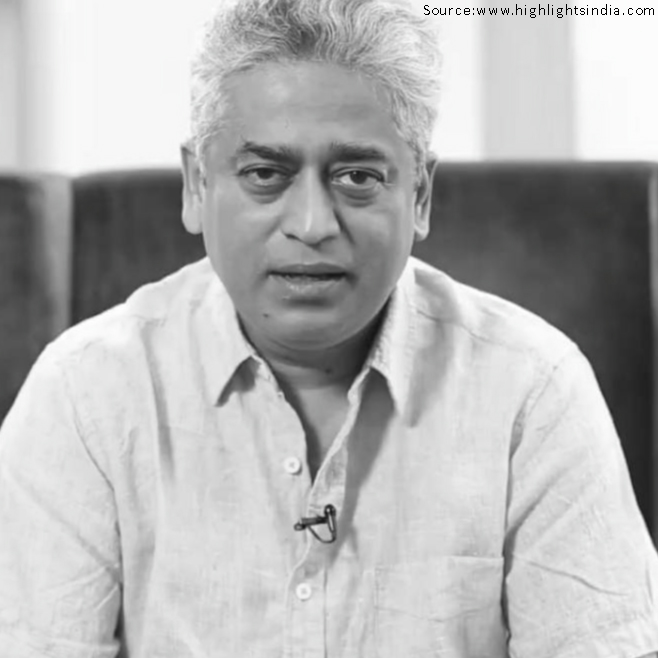 Rajdeep Sardesai
