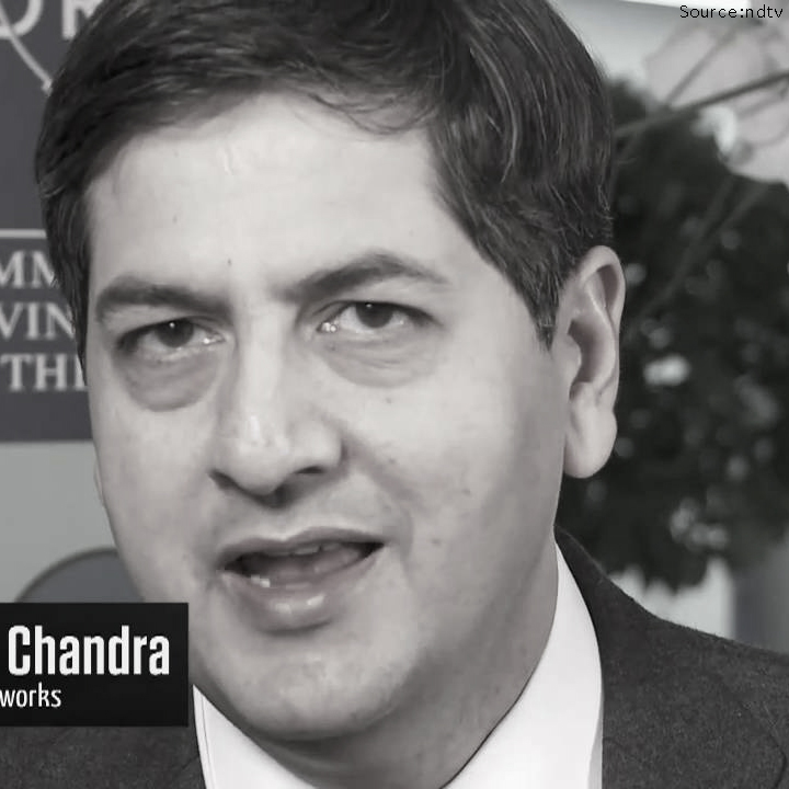 Vikram Chandra
