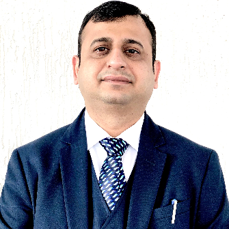 Dr. Anish Agarwal