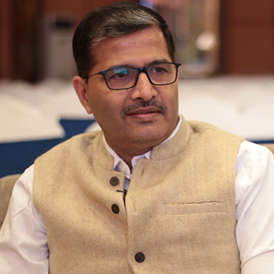 Dr Ashwani Lohani