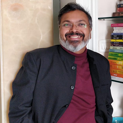 Devdutt Pattnaik