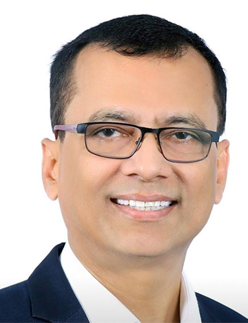 Dr Yuvaraj Lingappa
