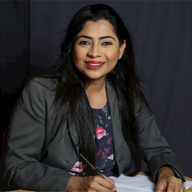 Shweta Shalini