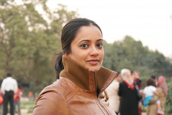 Rhea Mazumdar Singhal