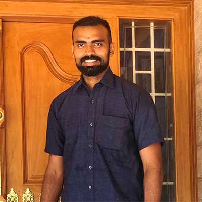 Sreejesh PR