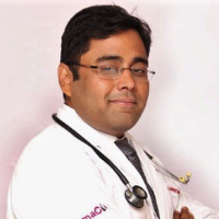 Dr. Amrendra Kumar