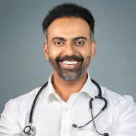 Dr. Ashwin Vijay