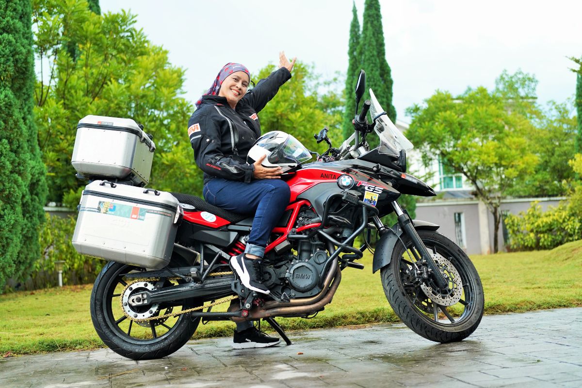 Anita Yusof