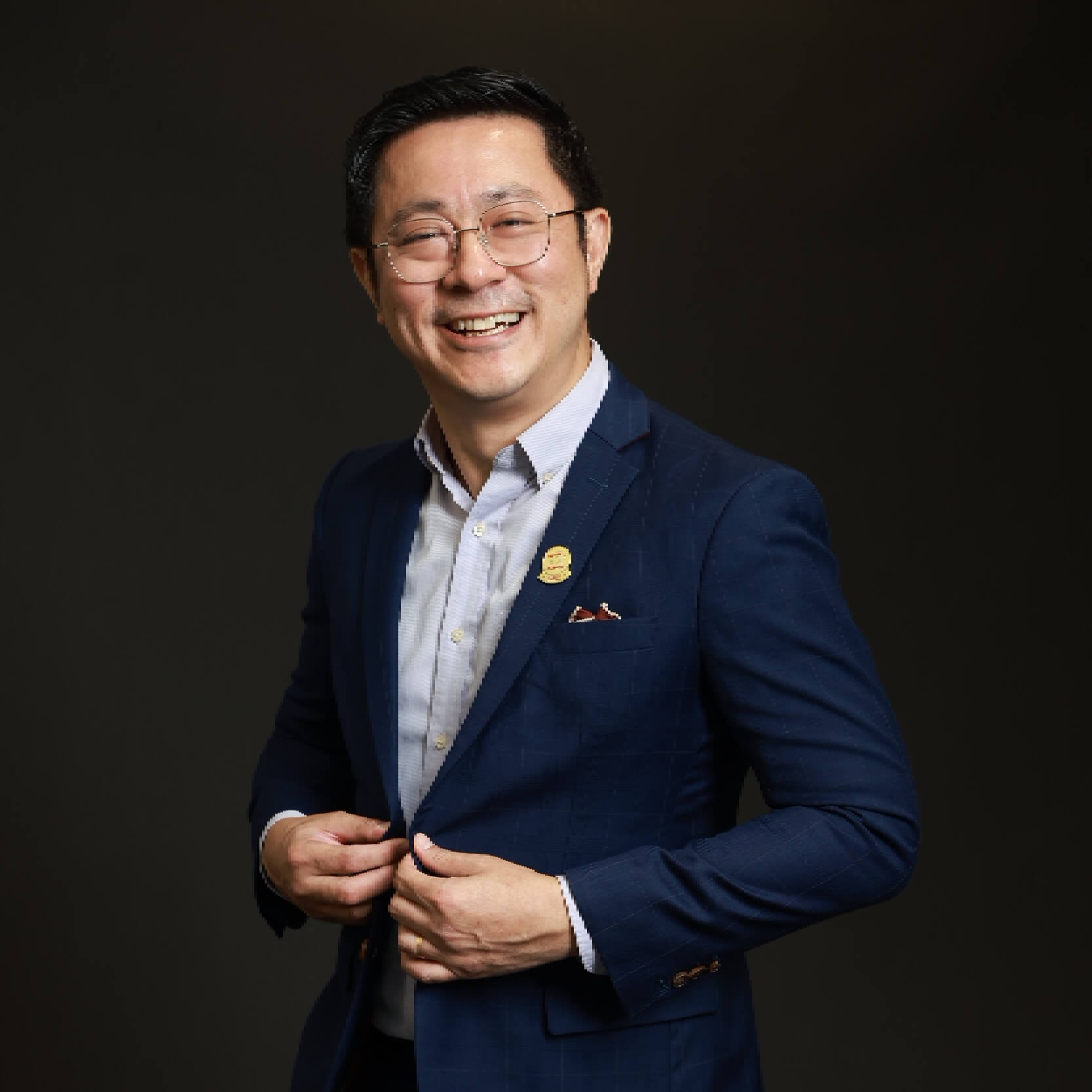 Eugene Seah