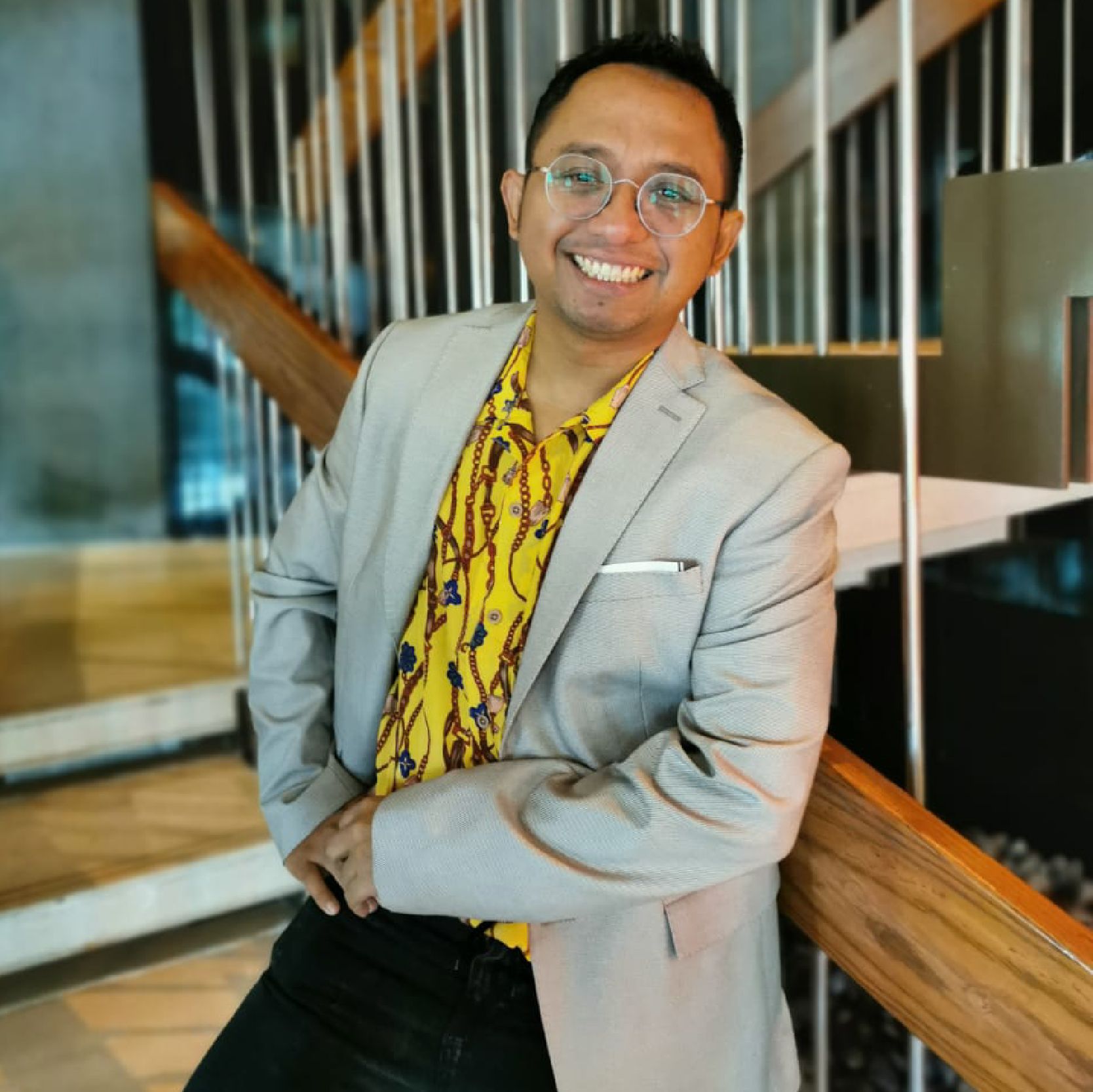 Tuhu Nugraha Dewanto