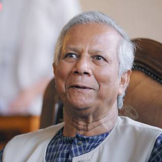 Dr. Muhammad Yunus