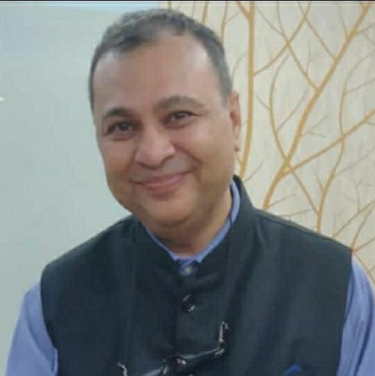 Prof. Kaushik Bhaduri